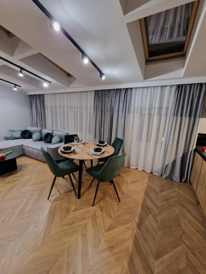Sebastiana Appartamento Cracovia