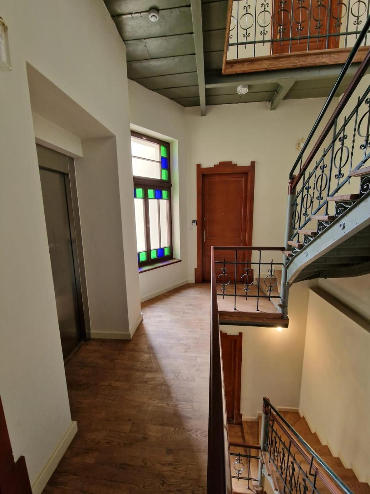 Sebastiana Appartamento Cracovia