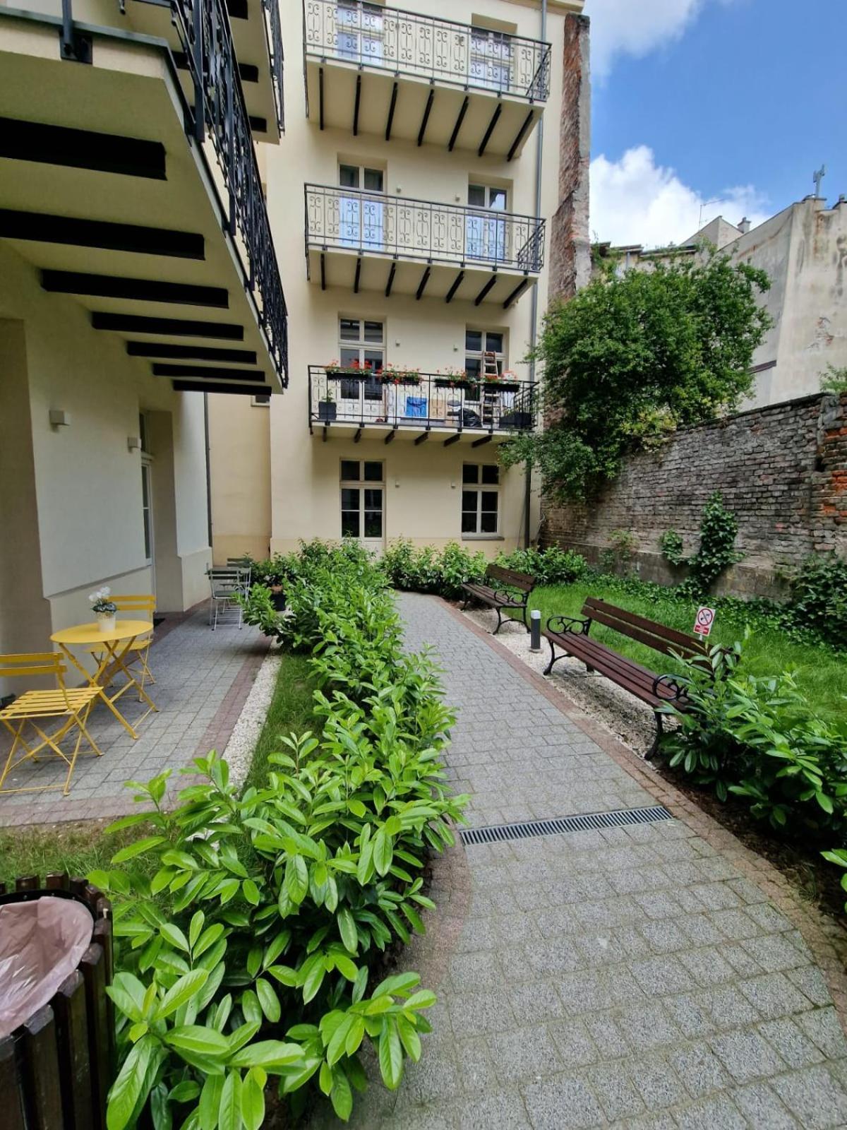 Sebastiana Appartamento Cracovia