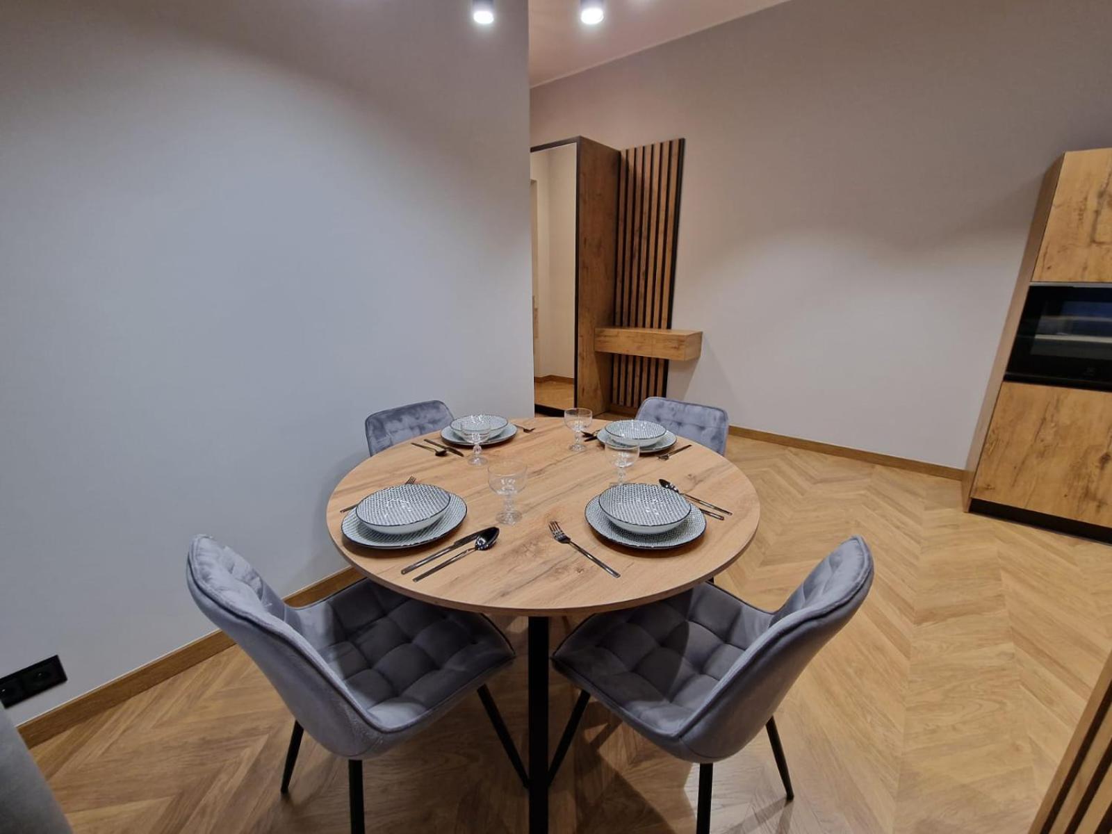 Sebastiana Appartamento Cracovia