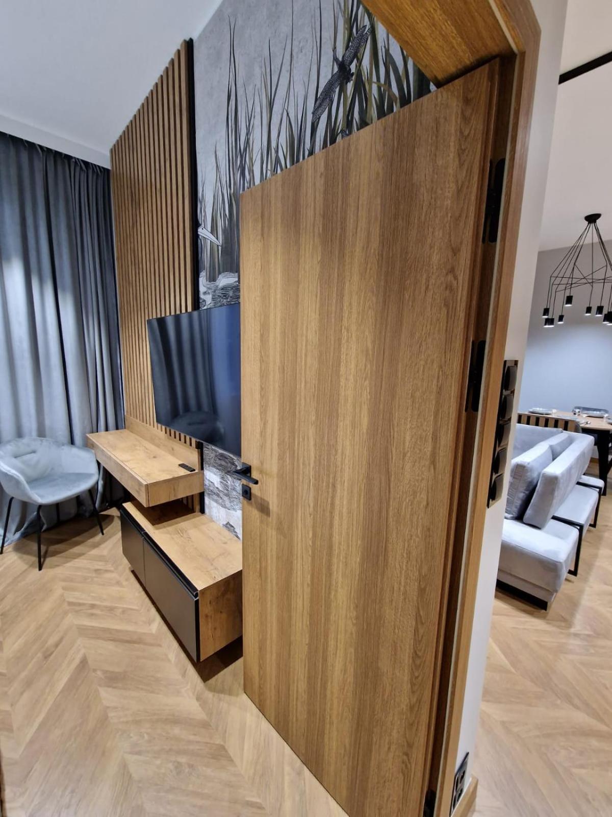 Sebastiana Appartamento Cracovia