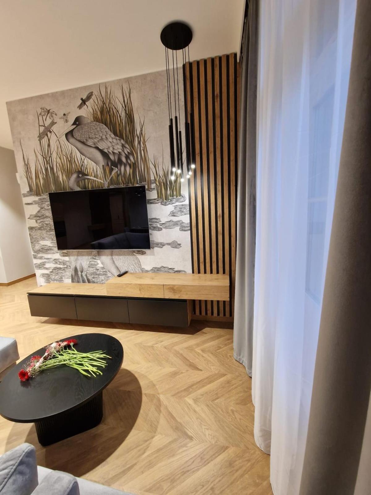 Sebastiana Appartamento Cracovia